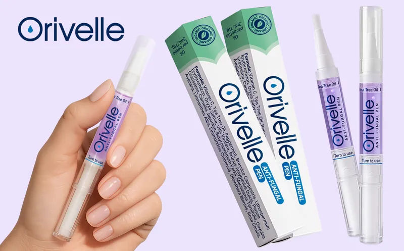 The Orivelle anti-fungal pen